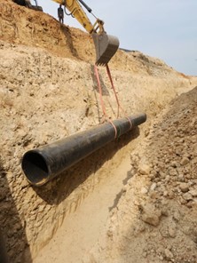 Project Site - Building Construction