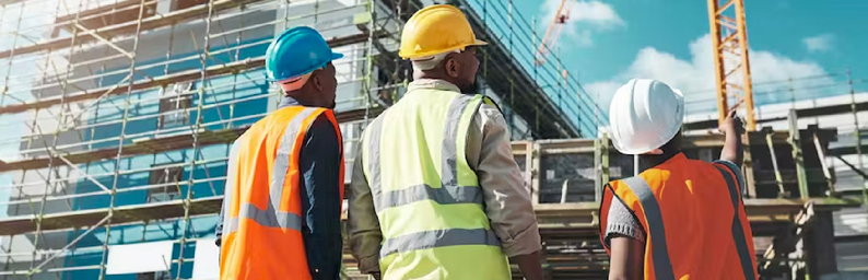 Project Site - Engineering Works