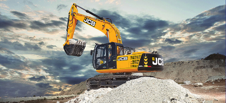 Excavator - JCB 250 NXT LC