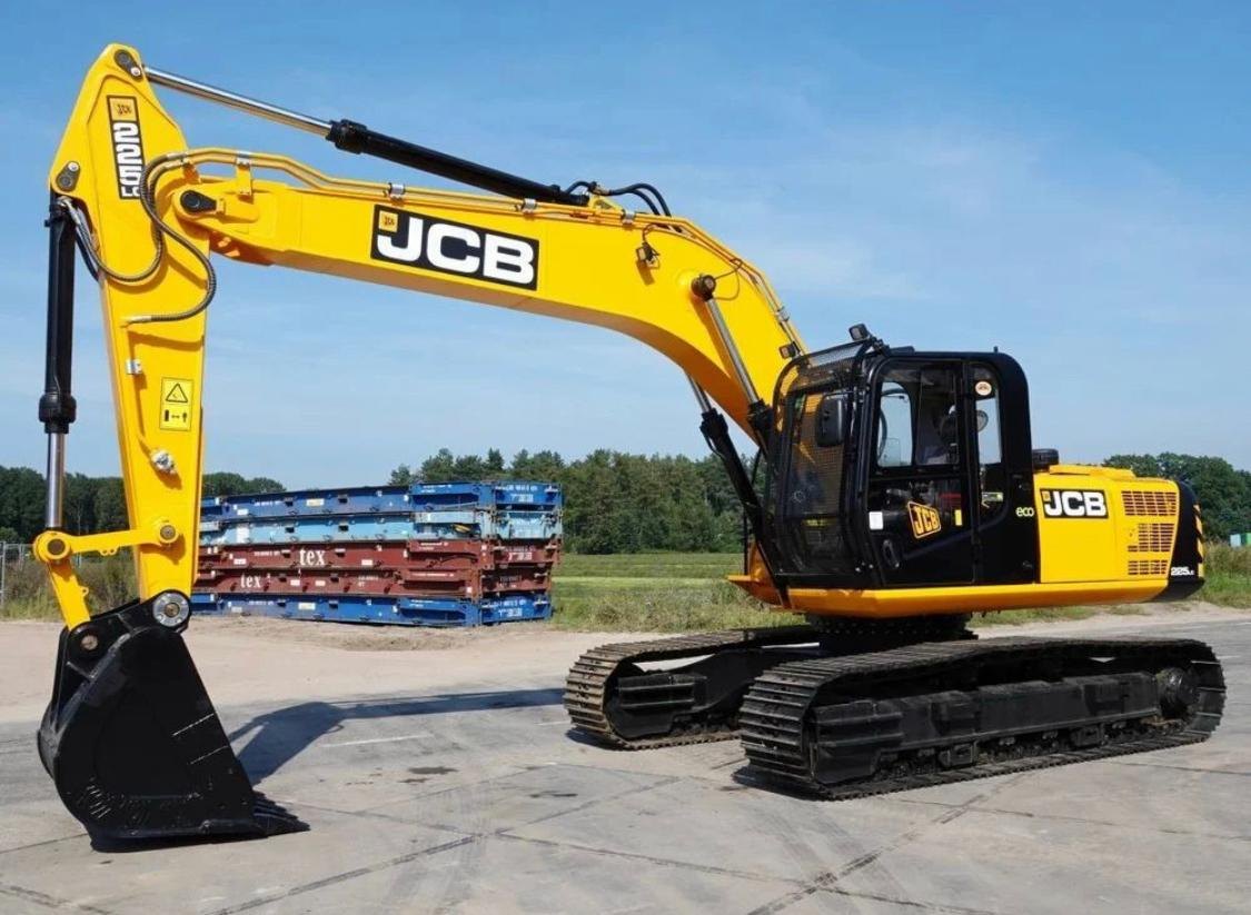 JCB 250 NXT LC Excavator