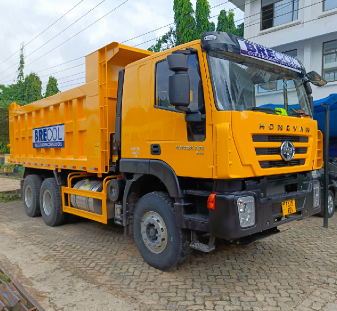 Construction Site Overview